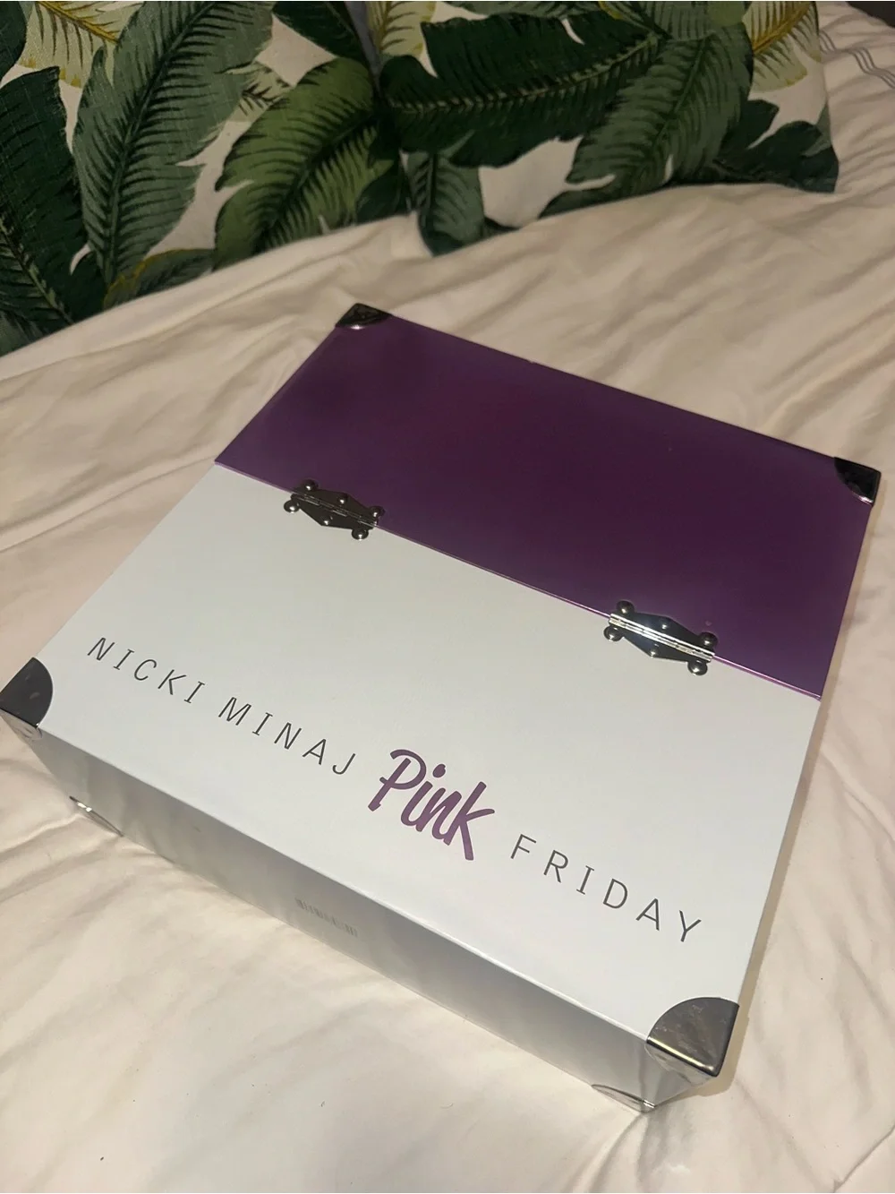 NICKI MINAJ PINK FRIDAY SUPER DELUXE 3LP